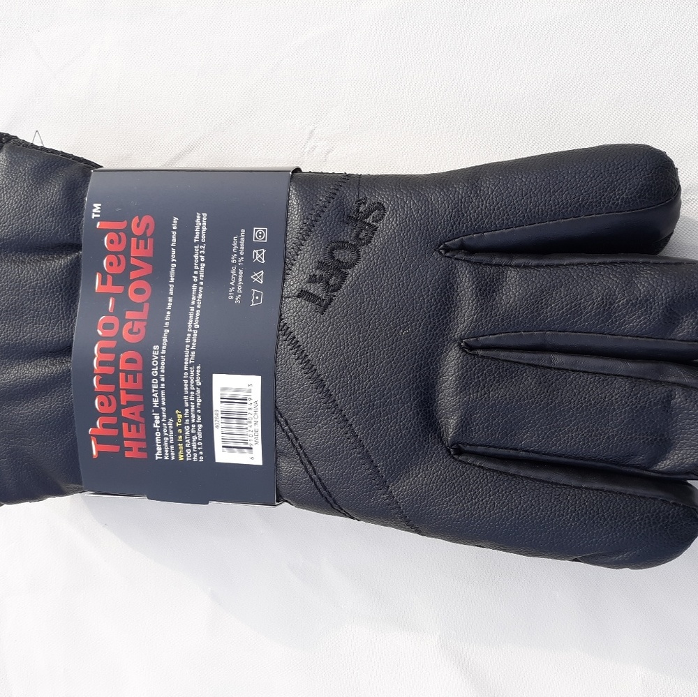 Gloves - Picture 2 of 3